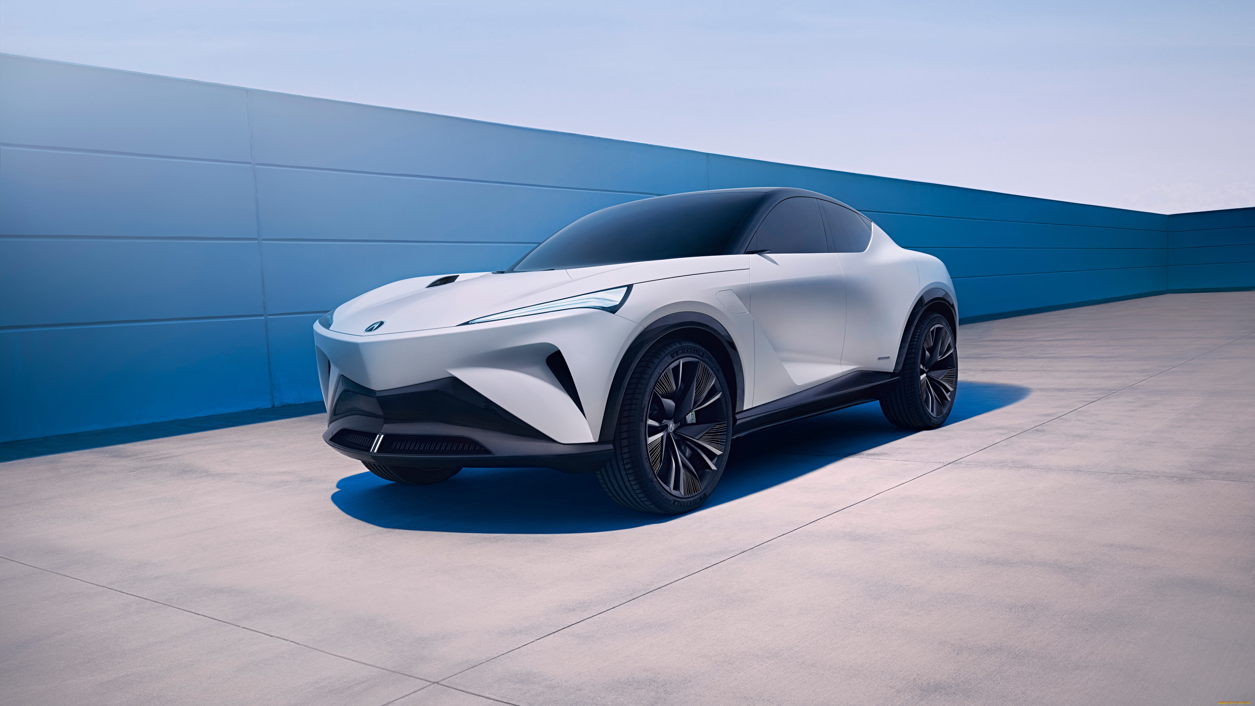 , acura, performance, ev, concept, 2024